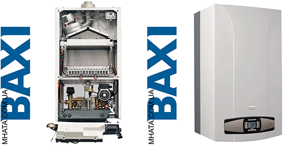 Baxi ampera plus 9