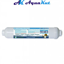 AquaKut Постфильтр с кокосовым углем Т33-GAC-QF 22120