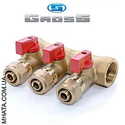 Какой коллектор для теплого пола лучше