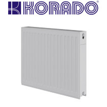 Стальные радиаторы KORADO 22-VK 600*600 Чехия (нижнее подключение)