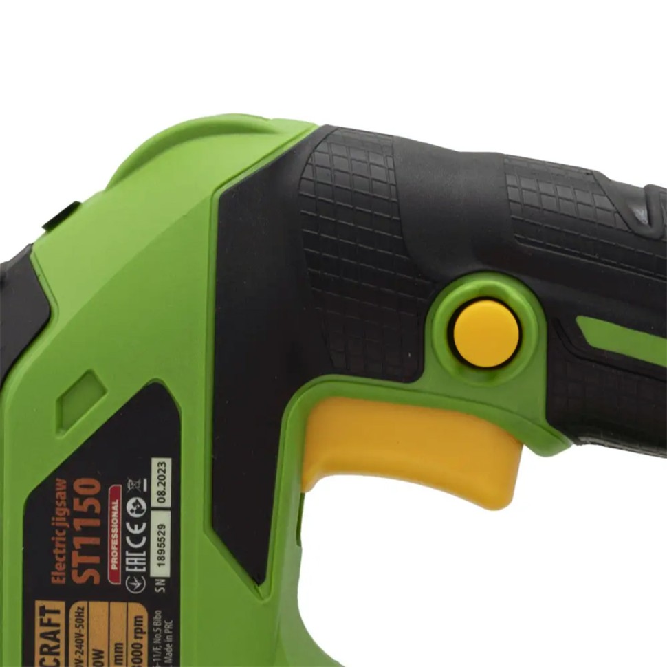 Лобзик электрический Procraft ST-1150 + сертификат купить по