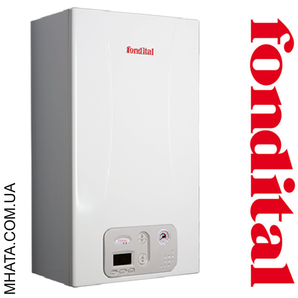 Купить Газовый Котел Fondital