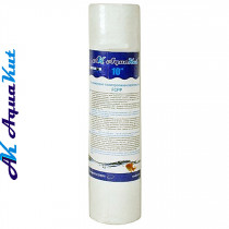 AquaKut Картридж вспененное полипропиленовое волокно FCPP 10" 2 1/2 "(10 мкм) 21308