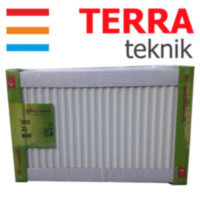 Радиатор стальной TERRA teknik т22 500*1200 VK (нижнее подключение)