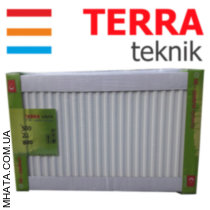 Радиатор стальной TERRA teknik т22 500*1600 (боковое подключение)