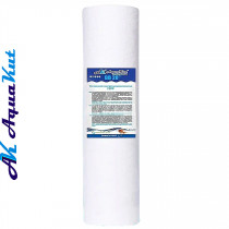 AquaKut Картридж вспененное полипропиленовое волокно FCPP BB 20 х 4 1/2" 5мкм 21322