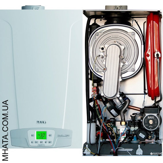 Baxi Duo Tec Compact 1.24 GA
