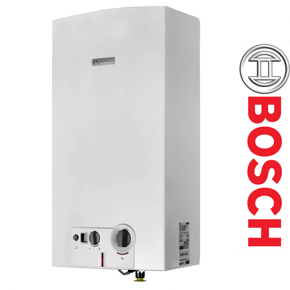 Газовая Колонка Bosch W10 Kb Купить
