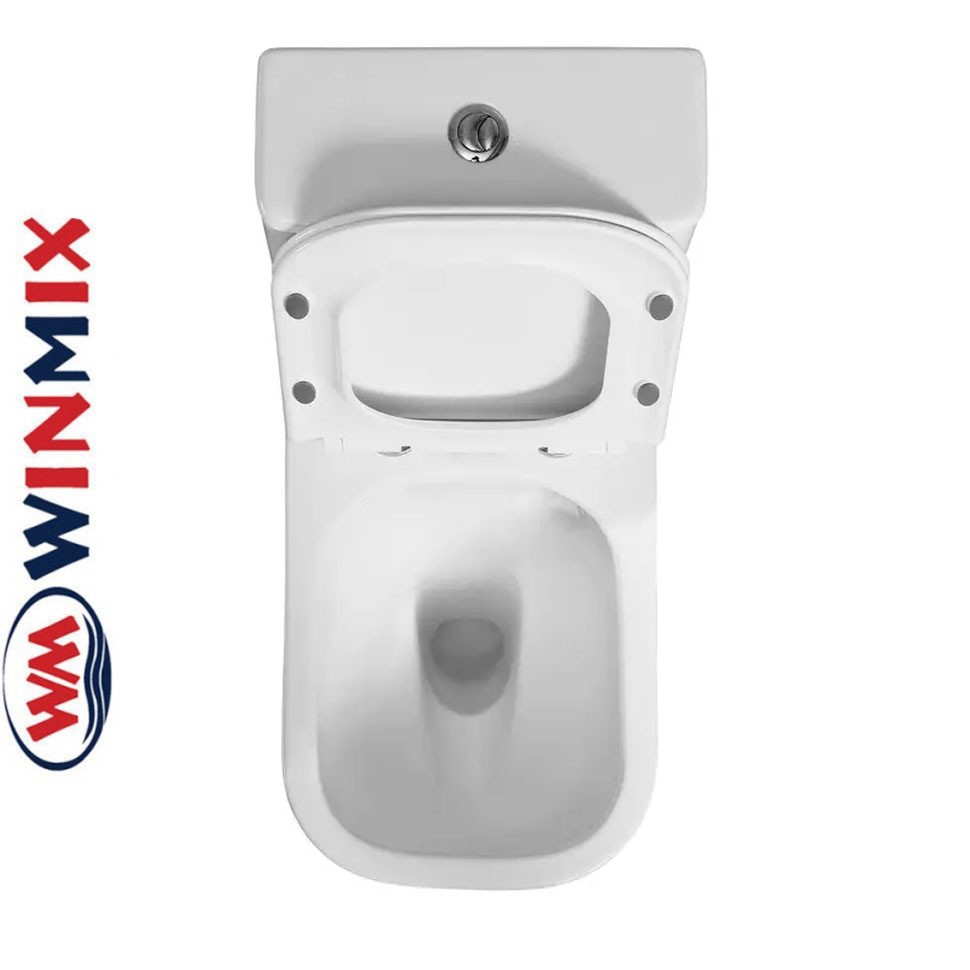 ユータ Унитаз-компакт Winmix QUADRO 0404-T1 660*360*820mm, система смыва