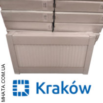 Стальные радиаторы Krakow 22 500*1300 Польша (боковое подключение)