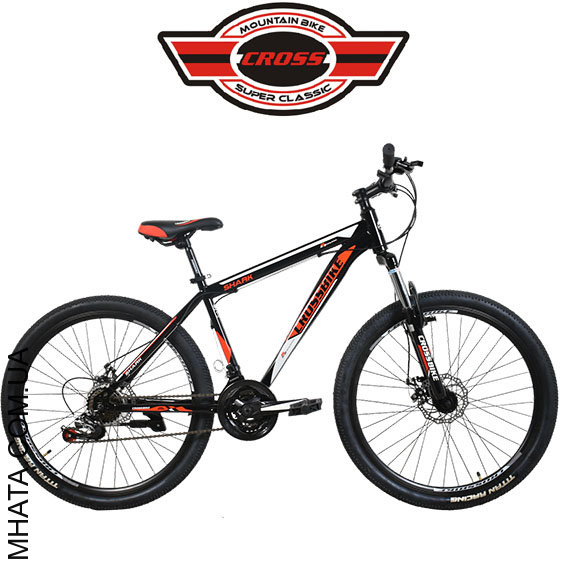 Cross bike shark on sale