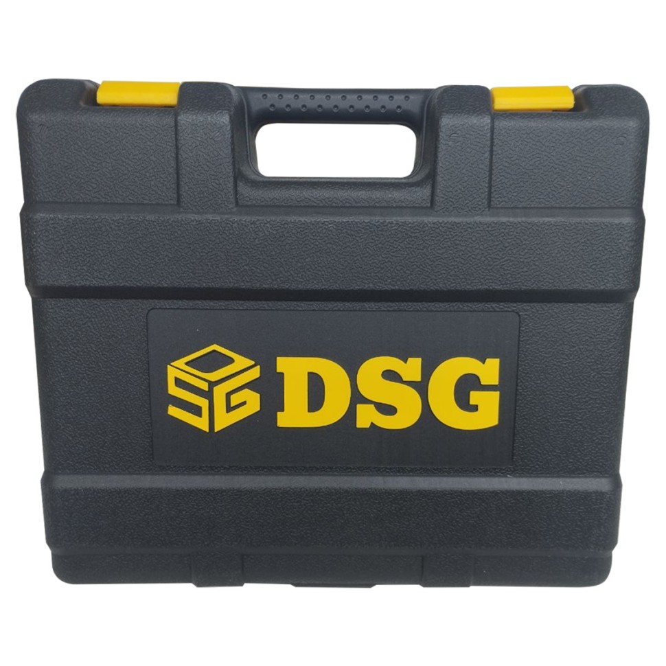 Аккумуляторный шуруповерт DSG CD-12Li (в кейсе) 2*(12В, 2 А/ч), в
