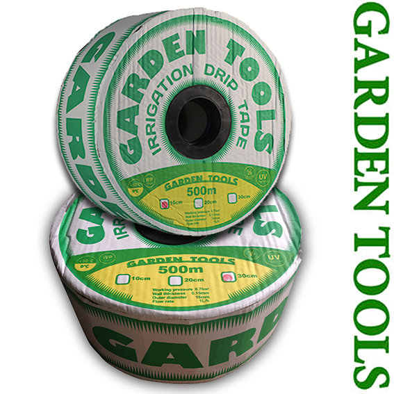 Лента для капельного полива Garden Tools 30 (300м) купить ...